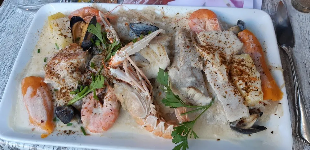Choucroute de la Mer