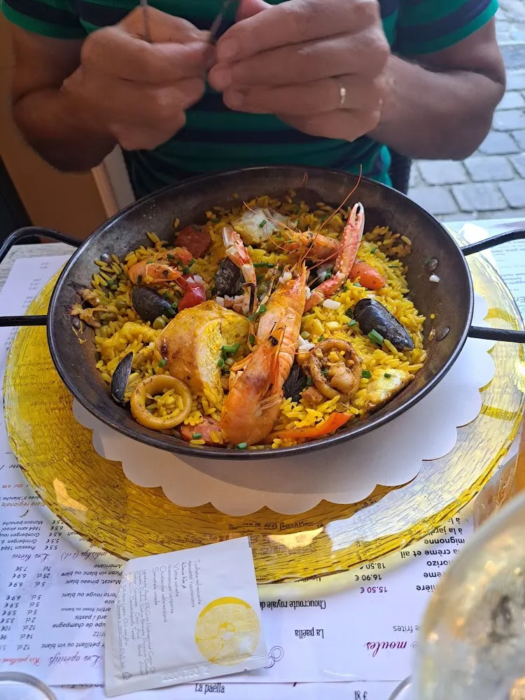 La Paella